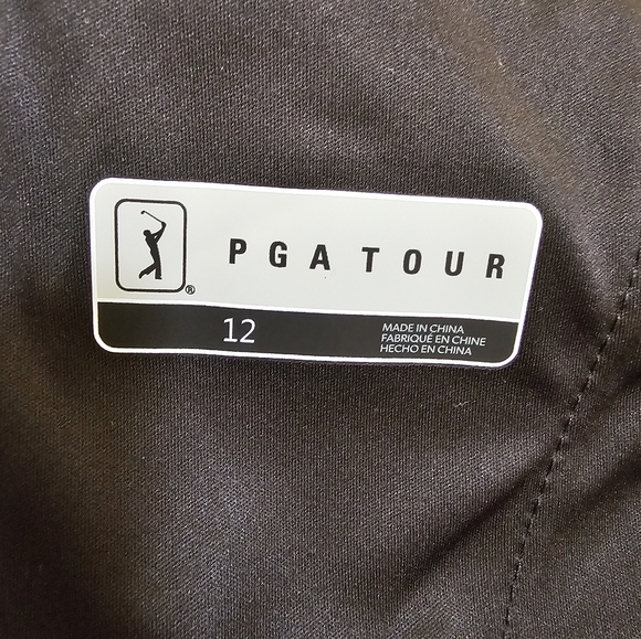 New PGA TOUR Apparel Go To Women's Golf 4.5" Shorts - Picture 7 of 11